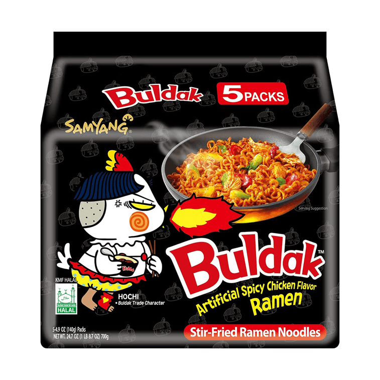 Instant Noodles & Self-heating HotPot – Snack Worldwide