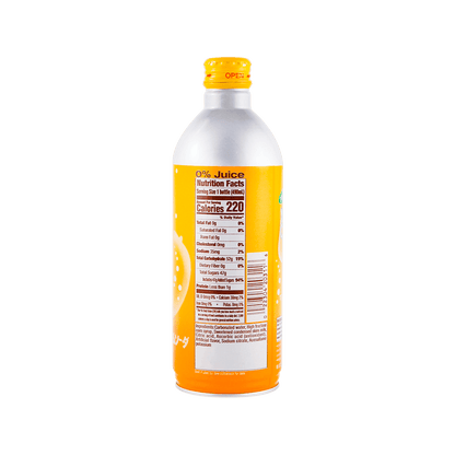 UCC Mango Creamy Soda - 16.6 fl oz for a Refreshing Tropical Taste