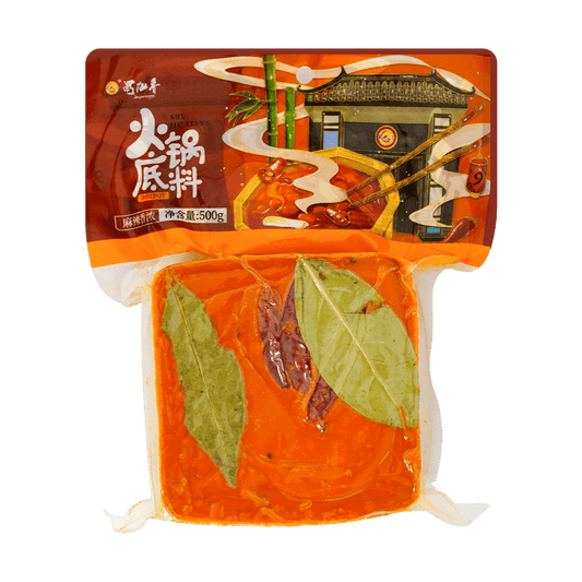 Self-Heating Instant Noodles Hot Pot - Spicy Flavor, 15oz – Snack Worldwide